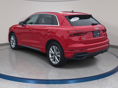 Used 2025 Audi Q3 2.0T Premium Plus w/ Premium Plus Package AWD/4WD image 7