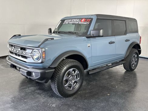 Used 2023 Ford Bronco Big Bend image 6
