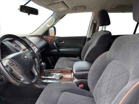 Used 2017 Nissan Armada SV w/ Interior Lighting Package image 10