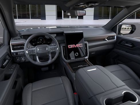 Used 2026 GMC Yukon Denali w/ Sun & Power Step Package AWD/4WD image 60