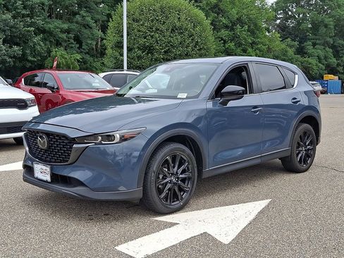 Used 2023 MAZDA CX-5 Carbon Edition AWD/4WD image 4