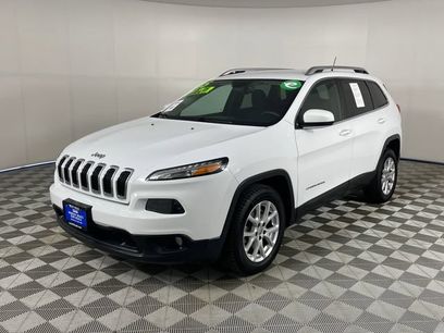 Used 2015 Jeep Cherokee Latitude w/ Comfort/Convenience Group