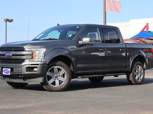 Certified 2019 Ford F150 Lariat AWD/4WD image 25