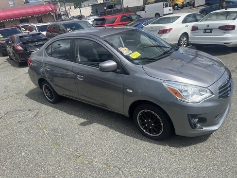 Used 2017 Mitsubishi Mirage G4 ES FWD image 1