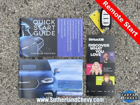 Used 2024 Chrysler Pacifica Touring-L image 48