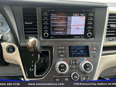 Used 2020 Toyota Sienna XLE image 35