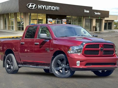 Used 2019 RAM 1500 Express w/ Wheel & Sound Group AWD/4WD image 2