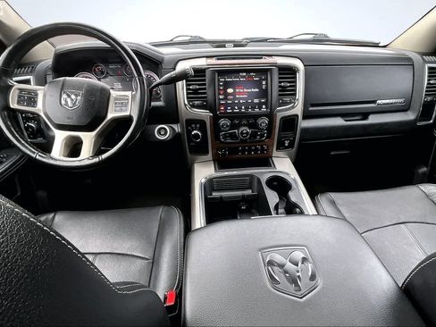 Used 2018 RAM 3500 Laramie image 10