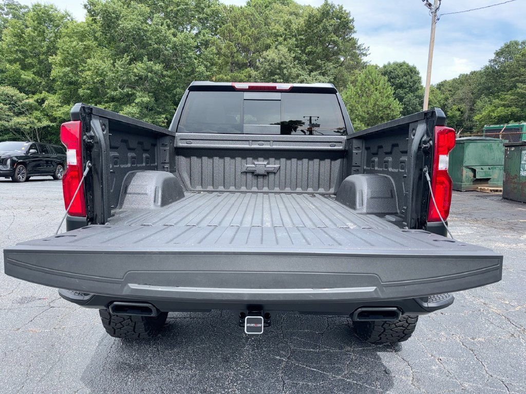 New 2026 Chevrolet Silverado 1500 RST w/ All Star Edition Plus AWD/4WD image 34