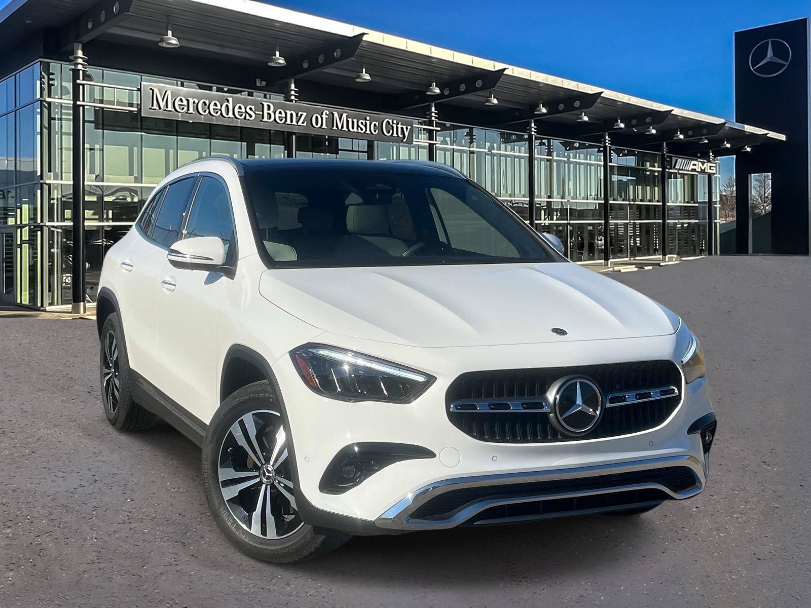 Used 2026 Mercedes-Benz GLA 250 4MATIC image 1