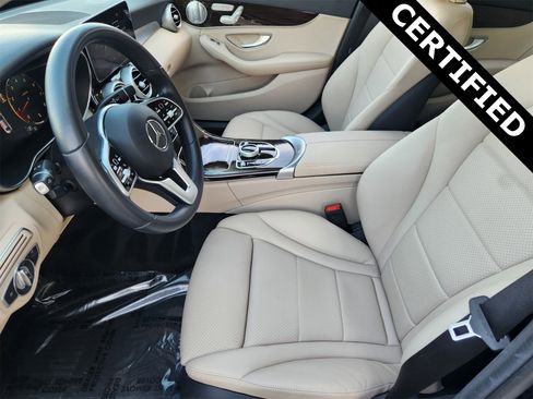 Certified 2021 Mercedes-Benz C 300 Sedan image 3