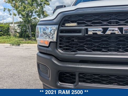 Used 2021 RAM 2500 Tradesman AWD/4WD image 10