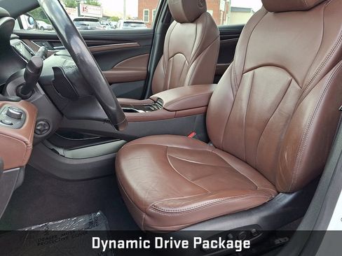 Used 2019 Buick LaCrosse Avenir w/ Driver Confidence Package II AWD/4WD image 16