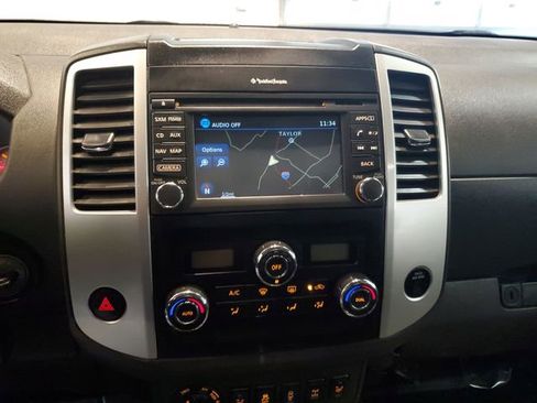 Used 2016 Nissan Frontier PRO-4X w/ Pro-4x Luxury Package AWD/4WD image 18
