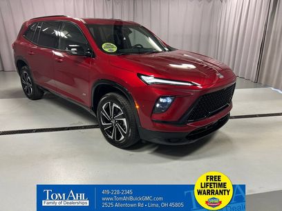 New 2026 Buick Enclave Sport Touring w/ Power Package