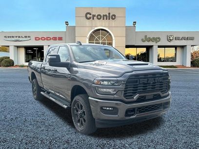 Used 2026 RAM 2500 Tradesman w/ Safety Group