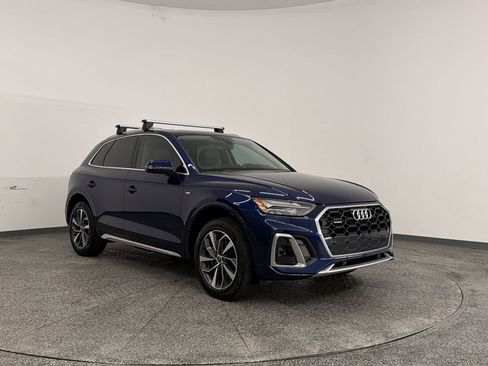Used 2022 Audi Q5 2.0T Premium w/ Convenience Package AWD/4WD image 6