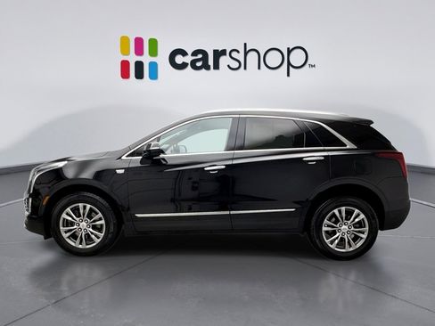 Used 2022 Cadillac XT5 Premium Luxury w/ LPO, Floor Liner Package image 2