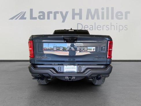 New 2026 RAM 1500 RHO w/ RHO Level 1 Equipment Group AWD/4WD image 4
