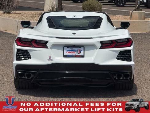 Used 2021 Chevrolet Corvette Stingray Preferred Cpe w/ 2LT RWD image 6