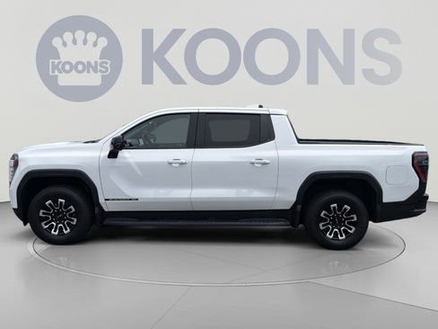 New 2026 GMC Sierra EV Elevation w/ Premium Package AWD/4WD image 2