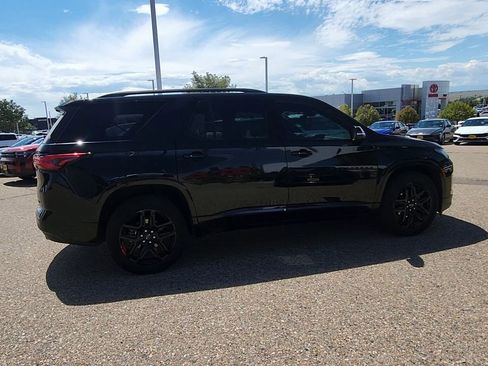 Used 2023 Chevrolet Traverse Premier w/ Redline Edition image 9