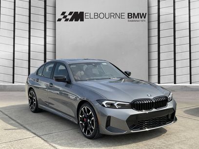 New 2026 BMW 330i xDrive Sedan w/ M Sport Package