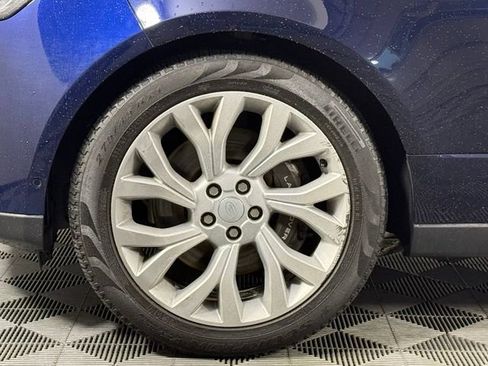 Used 2020 Land Rover Range Rover HSE AWD/4WD image 13