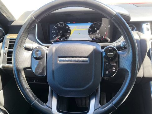 Used 2019 Land Rover Range Rover Sport HSE AWD/4WD image 33