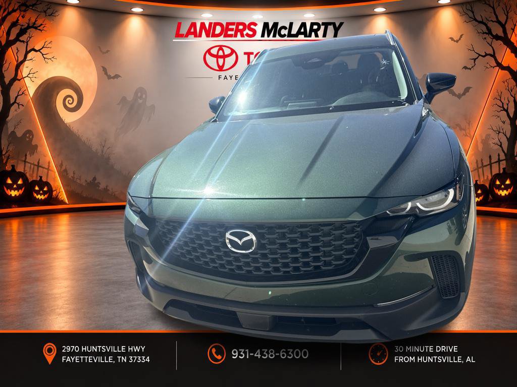 Used 2025 MAZDA CX-50 AWD 2.5 S w/ Premium Package image 2