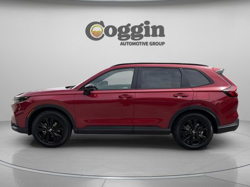 New 2026 Honda CR-V Sport Touring image 2