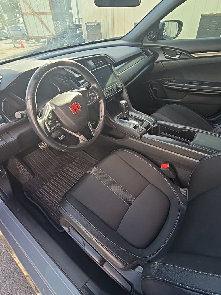 Used 2021 Honda Civic Sport image 10