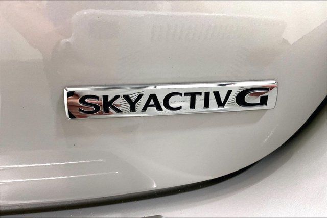 Used 2025 MAZDA MAZDA3 s FWD image 8
