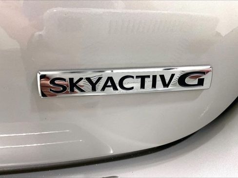Used 2025 MAZDA MAZDA3 s FWD image 8