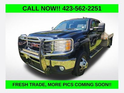 Used 2011 GMC Sierra 3500 SLE w/ SLE Preferred Package
