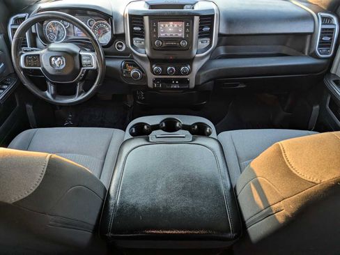 Used 2021 RAM 2500 Lone Star AWD/4WD image 19