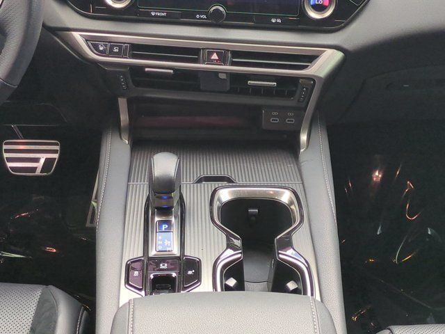 Certified 2025 Lexus RX 500h F Sport AWD/4WD image 18