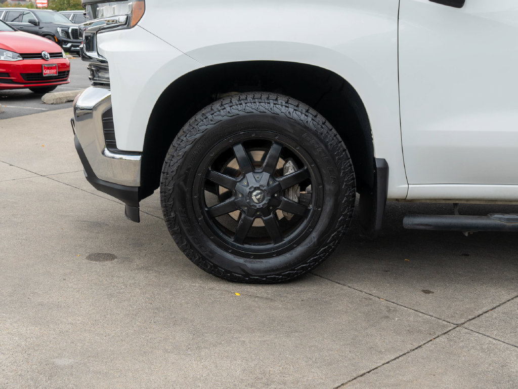 Used 2020 Chevrolet Silverado 1500 LT w/ Trailering Package AWD/4WD image 25