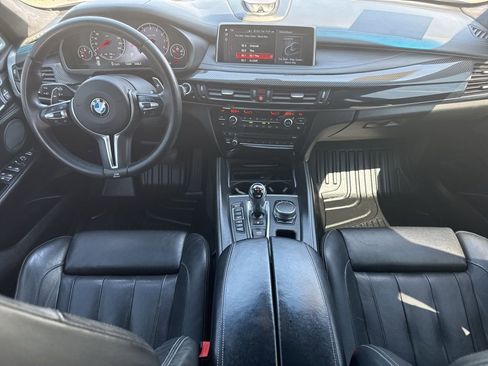 Used 2018 BMW X5 M AWD/4WD image 13
