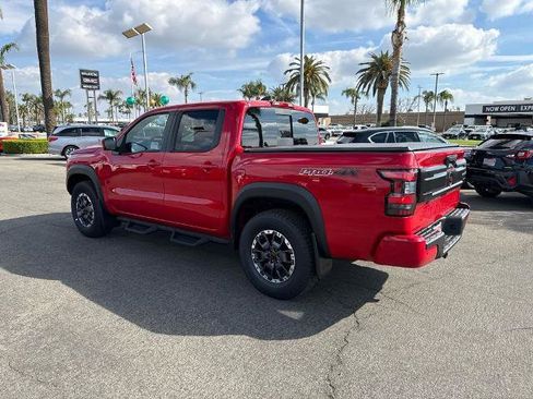 New 2026 Nissan Frontier PRO-4X w/ Pro Premium Package image 4