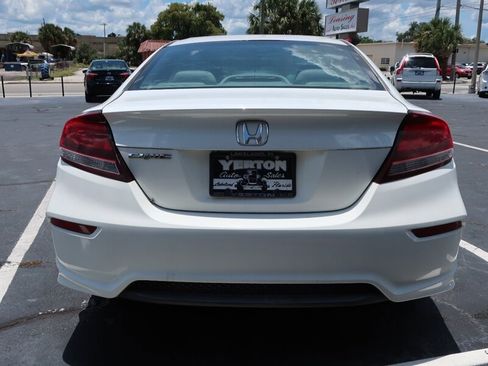 Used 2015 Honda Civic LX image 6