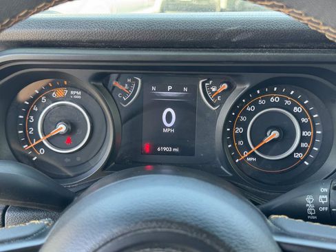Used 2024 Jeep Wrangler Unlimited Sport AWD/4WD image 32
