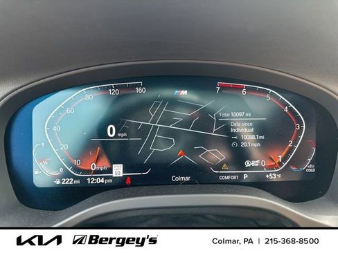 Used 2024 BMW X3 xDrive30i w/ Premium Package w/ZPA image 12