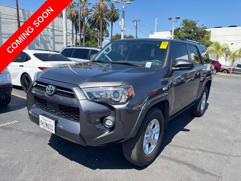 Used 2023 Toyota 4Runner SR5 RWD image 8