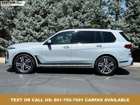 Used 2026 BMW X7 xDrive40i AWD/4WD image 3