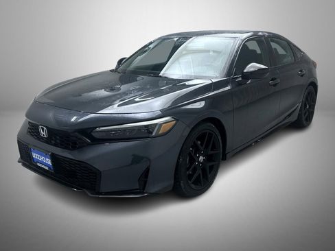 Used 2025 Honda Civic Sport image 1