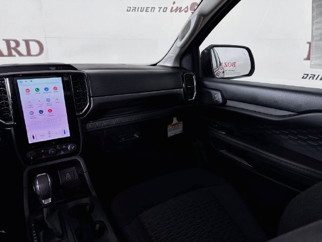 New 2026 Ford Ranger XLT w/ Black Appearance Package RWD image 26