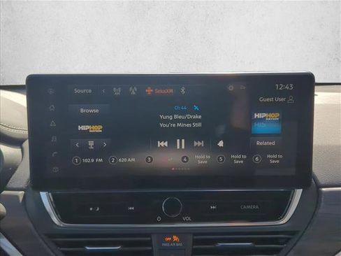 Certified 2024 Nissan Altima 2.5 SL image 13