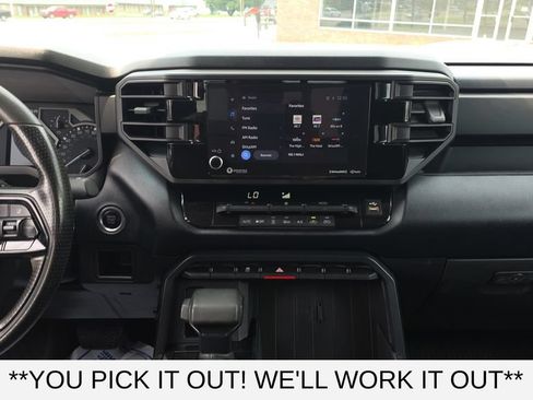 Used 2024 Toyota Tundra SR RWD image 25