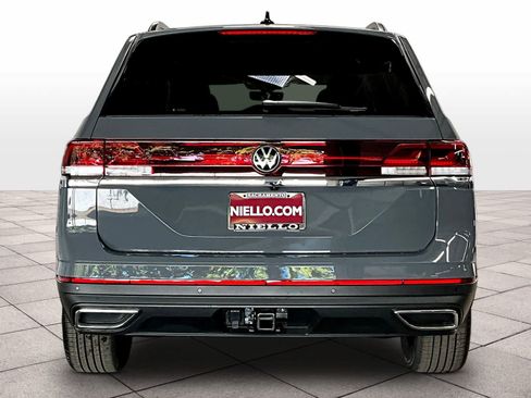 New 2026 Volkswagen Atlas SE AWD/4WD image 4